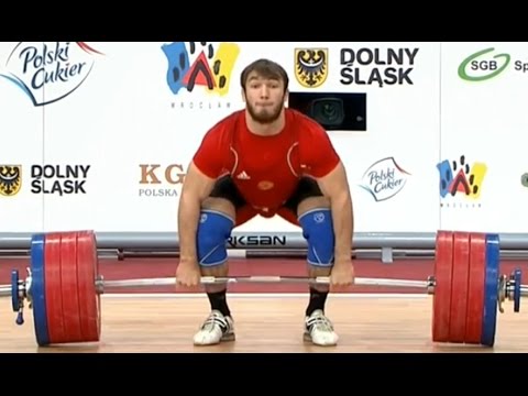2013 World Weightlifting Championships, Men 85 kg \ Тяжелая Атлетика. Чемпионат Мира