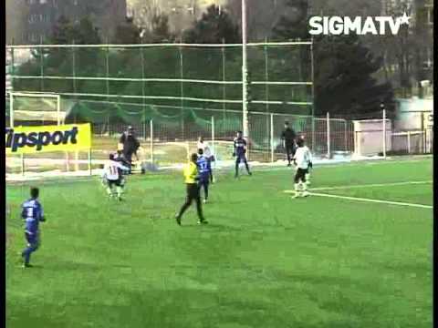 TL finále, SK Sigma - Zlaté Moravce 3:1