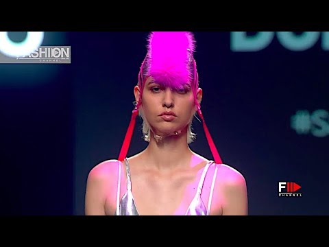 DOMINNICO Highlights MBFW Spring Summer 2019 Madrid - Fashion Channel