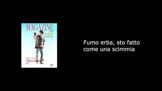 Testo - Magazine - Dark Polo Gang