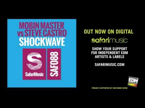 Mobin Master vs Steve Castro - Shockwave (OUT NOW!!!)