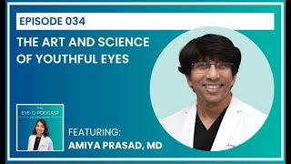 Episode 034: The Art and Science of Youthful Eyes
