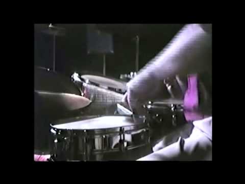 Thumbnail for Fred's Drum Solo by Mick Brown