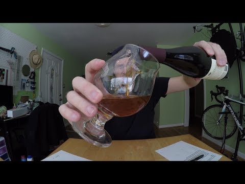 Mead Monday #002 - Enchanted Manor Bochet & Oranges and Temperatures