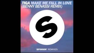Tiga - Make Me Fall In Love (Benny Benassi Remix)