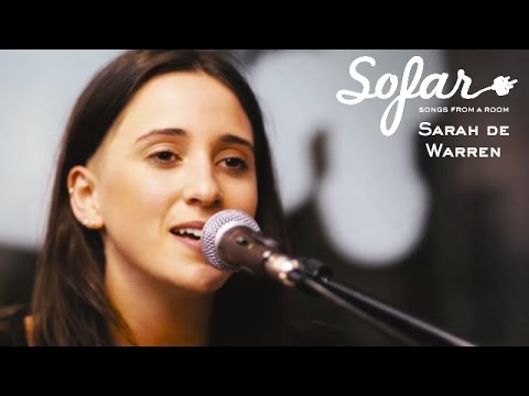 Sarah de Warren - High | Sofar Krakow
