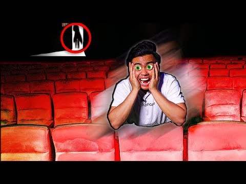 Escape The ABANDONED Movie Theatre! Video
