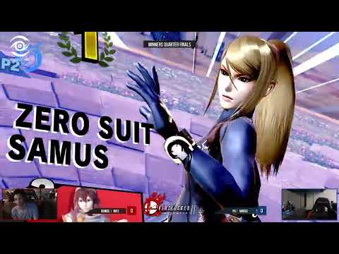 Overclocked Ultimate 2: Marss vs. Mr. E Winners Quarters