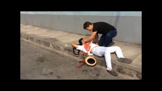 FINAL DEL CAMINO - TERCER CIELO