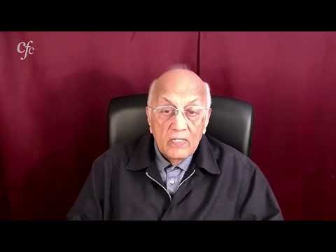 Understanding God's Ways - Zac Poonen