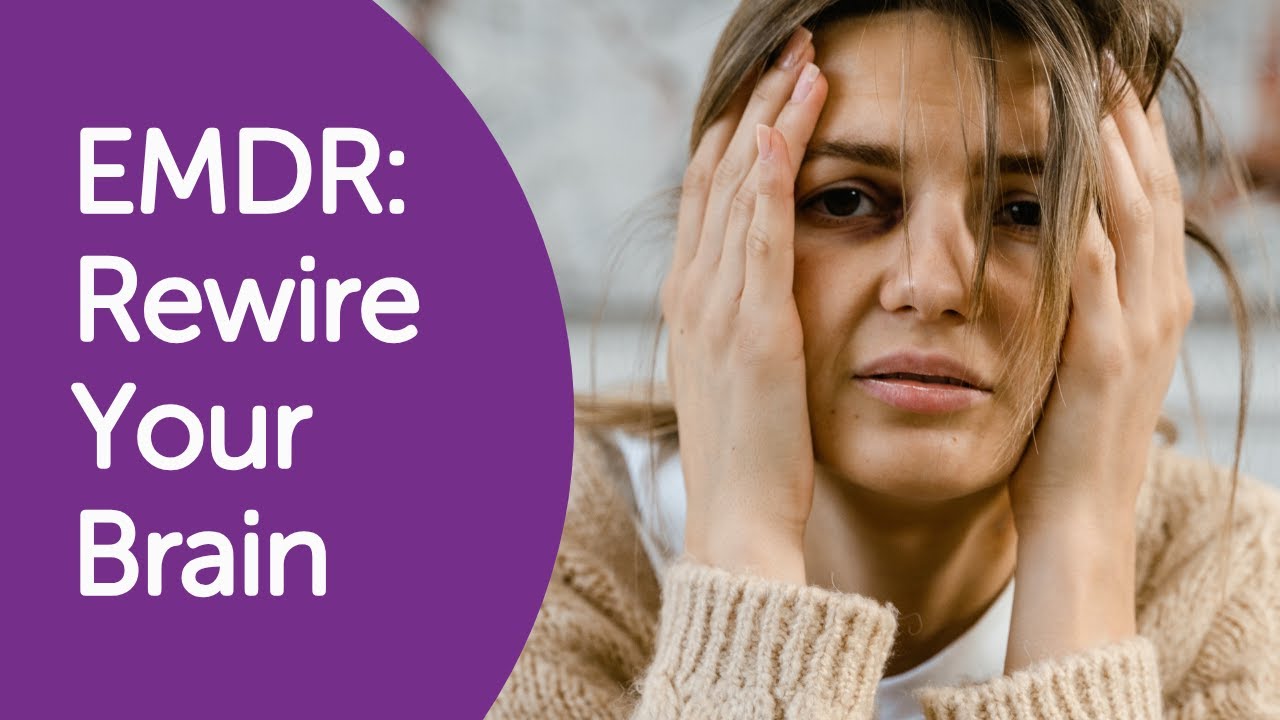 What is EMDR Therapy? Trauma Therapy Explained by Psychologist Dr Maxine King