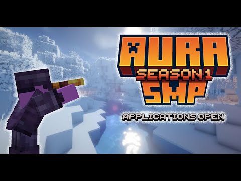 Apply Now for the Epic Aura SMP!