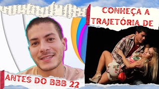Conhea a trajetria de Arthur Aguiar antes do BBB 22