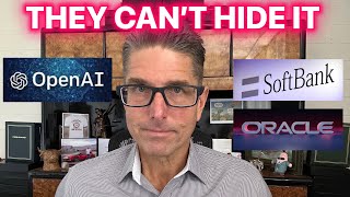 THE HOUSE OF CARDS IS CRUMBLING -OPEN AI CFO FEARS IT CAN'T PAY $1.5 TRILLION IN FUNDING OBLIGATIONS