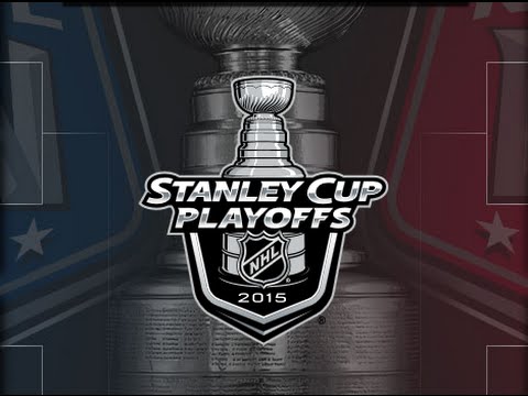 Game #4 1/4 Montreal Canadiens - Tampa bay Lighting 07.05.2015 [05/07/15] Highlights 6:2