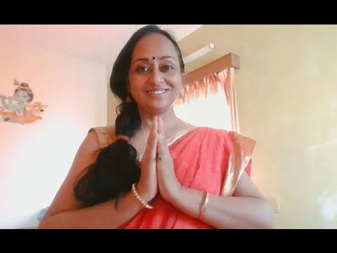 Anjali Mudra - Yoga and Mudras A to Z