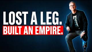 His Leg Got Amputated. Now He Runs 6 Side Hustles.