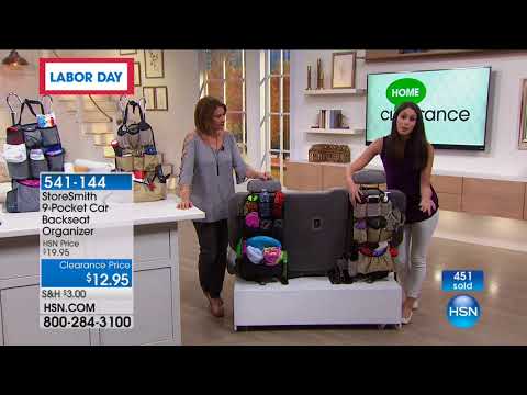 HSN | Home Clearance up to 60% Off 08.30.2017 - 01 PM