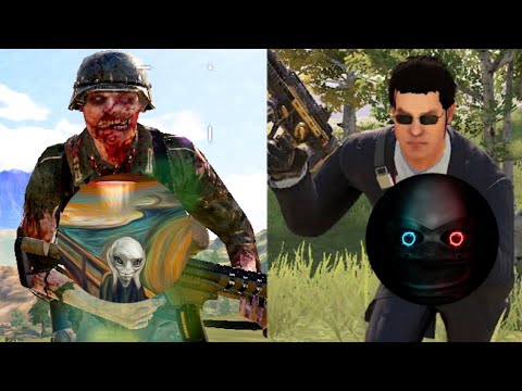 brOken Movement VS Cerberuski Movement - COD Mobile!!!