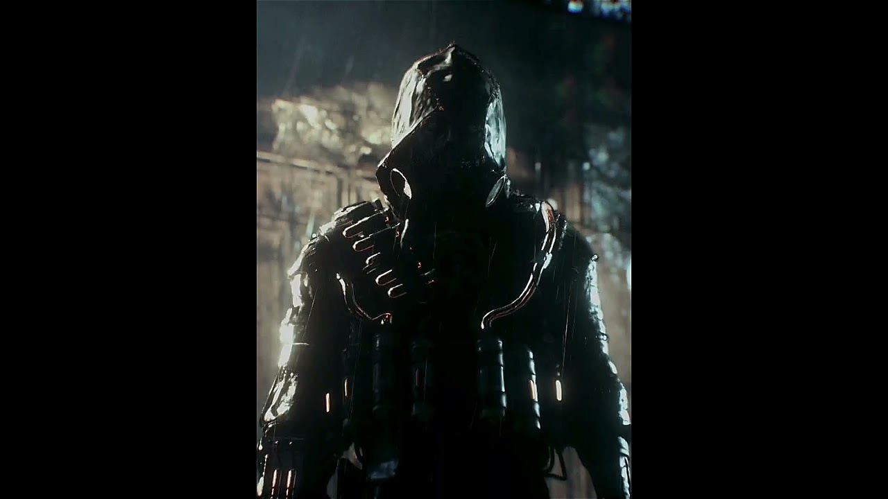 Dr. Jonathan Crane the Scarecrow