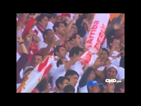 Sube la mano y grita gol - Selección Peruana de Fútbol