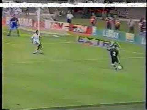 Campeonato Carioca 1999 - Vasco 1x0 Fluminense - Gol do Luís Cláudio
