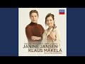 Sibelius: Violin Concerto in D Minor, Op. 47: I. Allegro moderato