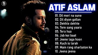 ATIF ASLAM Dil Meri Na Sune song - SWEET INDIAN SO