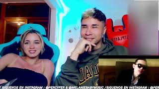 Javier rosas - la china REACCION