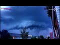 Overzicht noodweer in Gelderland