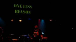 One Less Reason - A Lifetime Burning