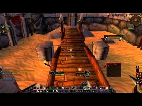 WoW Sub Rogue Arena- 3v3 Ownage