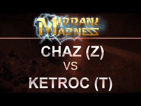 RE-ISSUE! StarCraft 2 - LOTV 2017 - Chaz (Z) v Ketroc (T) on Catalyst