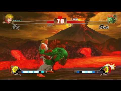 MTLSF Infiltration 1 - Crazed (Ken) vs MasterMao (Blanka)
