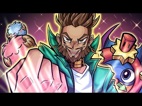 I Used Joey Wheeler's Deck In Ranked Yu-Gi-Oh...