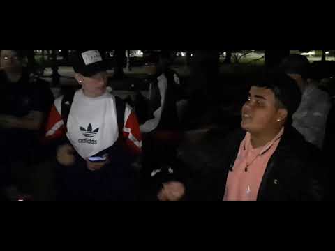 KROZ VS JULIO VOLTIO Octavos LA FREESHTYLE