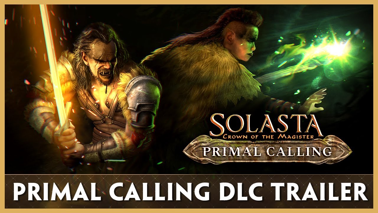 Primal Calling - Launch Trailer