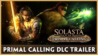 Solasta: Crown of the Magister - Primal Calling (DLC) (PC) Steam Key GLOBAL