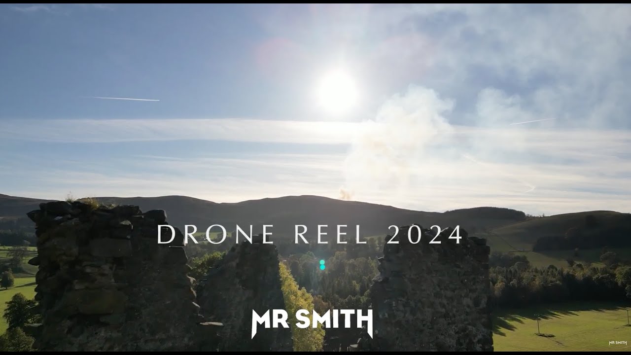 Mr Smith Aerial - Drone Reel 2024