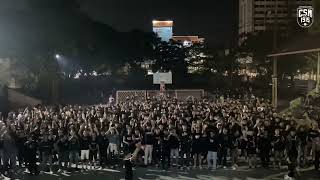 Download lagu MATCH AMBIENCE : PSIS Semarang VS PSM Makassar (06 April 2023) #CSMx1915 mp3