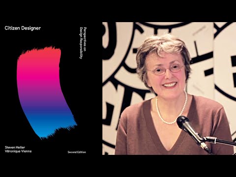 PCA Talks - Véronique Vienne: "Citizen Designer"