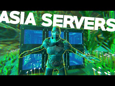 The ARK Raid That Gave Me A Secret Base