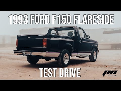 1993 Ford F150 (CC-2028821) for sale in Sherman, Texas