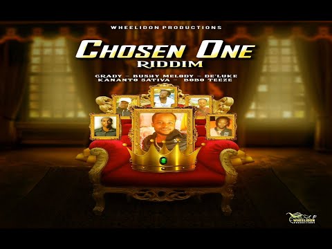 Chosen One Riddim Mix DANCEHALL MIX ‎(25 ‎April ‎2023) 🔥🔥💯