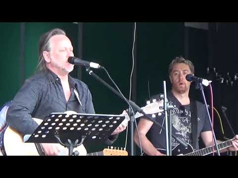 Whole Man Live at PigFest with The Imperials