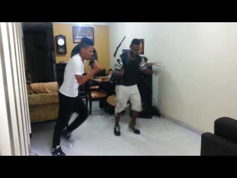 Mucho Coro Salsa Choke 2016 - Baile Urbano Video Dance " Mick Brigan, Juan Lozada