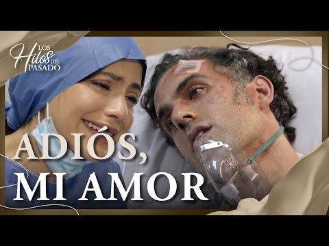Alonso muere en brazos de Cristina | Los Hilos Del Pasado 1/4 | Capítulo 56