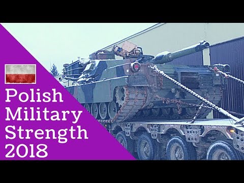 Poland Military Strength 2018