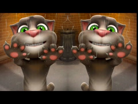 Talking Tom Cat Double Roles Gameplay Walkthrough Video (iOS, Android) Part 1 | Cat Games