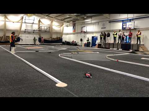 TORCH - Winter Indoor R5